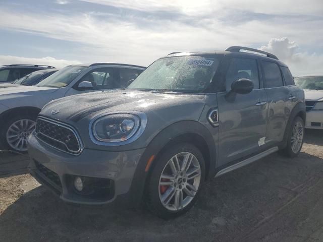 2018 Mini Cooper S Countryman ALL4