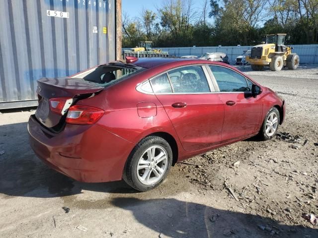 2016 Chevrolet Cruze LT