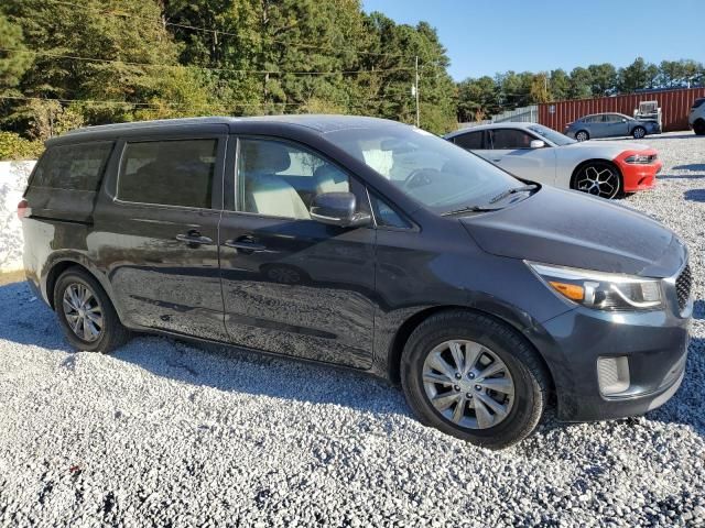 2016 KIA Sedona LX