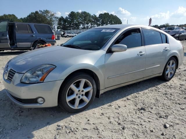 2006 Nissan Maxima SE