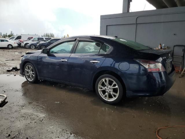 2013 Nissan Maxima S