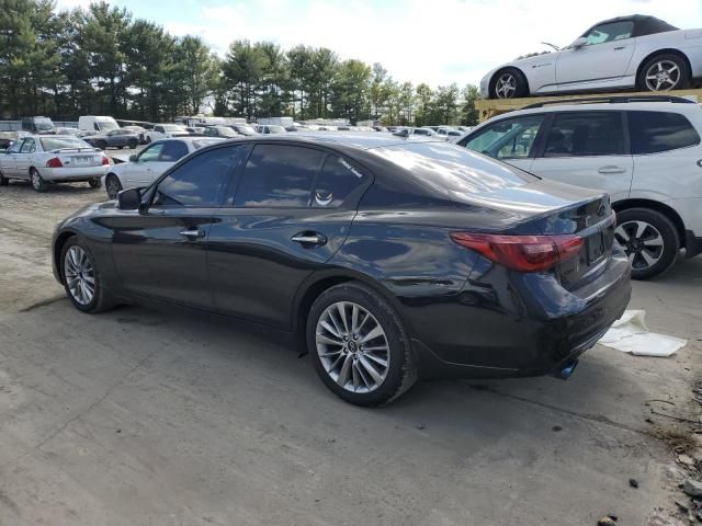 2020 Infiniti Q50 Pure