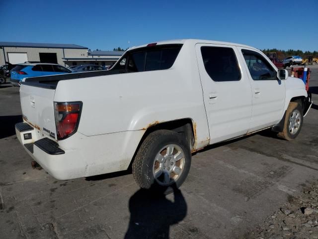 2006 Honda Ridgeline RTS