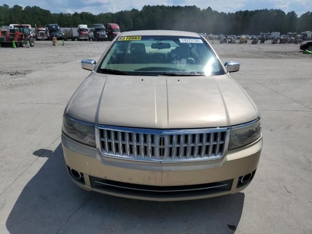 2008 Lincoln MKZ