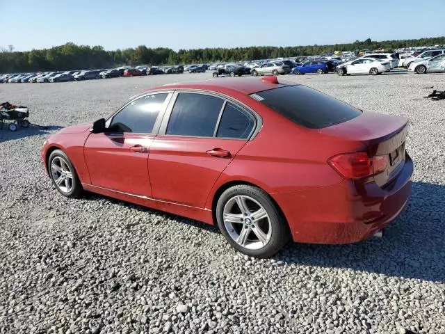 2014 BMW 320 I