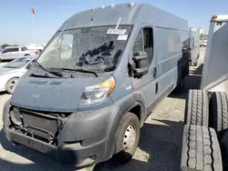 Salvage cars for sale from Copart San Diego, CA: 2020 Dodge RAM Promaster 3500 3500 High