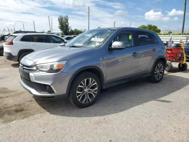 2018 Mitsubishi Outlander Sport ES