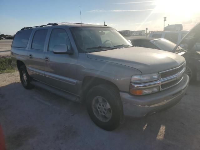 2002 Chevrolet Suburban K1500