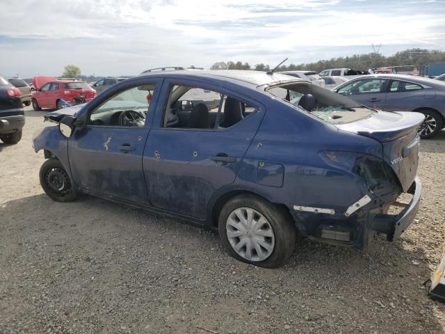 2014 Nissan Versa S