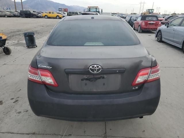 2010 Toyota Camry Base