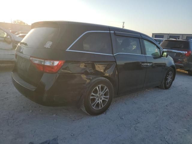 2013 Honda Odyssey EX