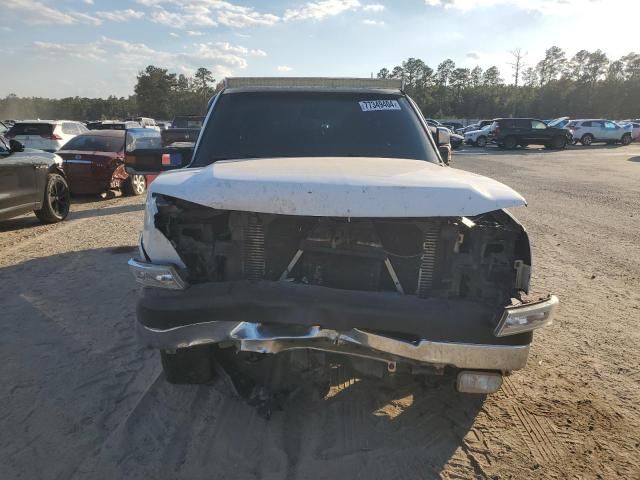 2005 Chevrolet Silverado K2500 Heavy Duty