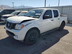 Nissan salvage cars for sale: 2018 Nissan Frontier S