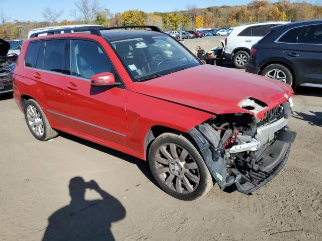 2011 Mercedes-Benz GLK 350 4matic