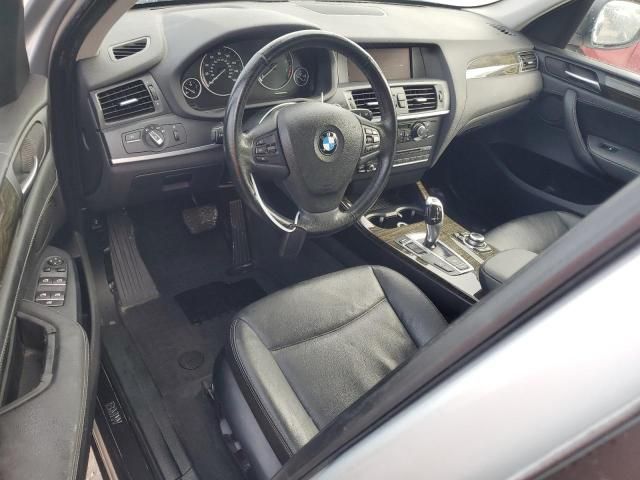 2013 BMW X3 XDRIVE28I