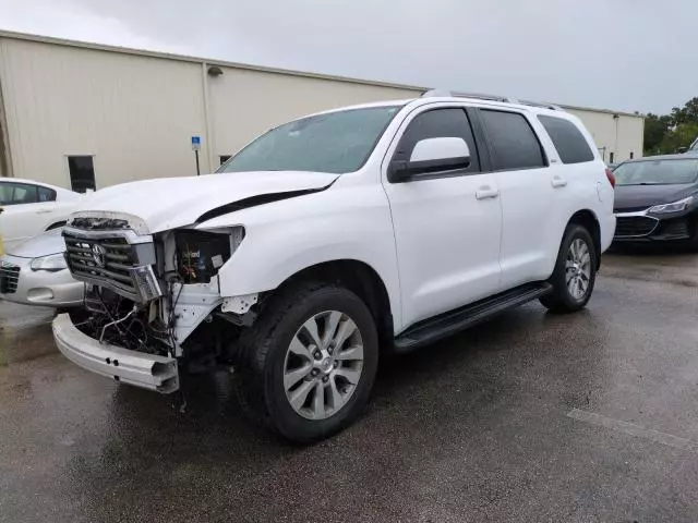 2018 Toyota Sequoia SR5