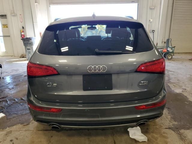 2016 Audi Q5 TDI Premium Plus S-Line