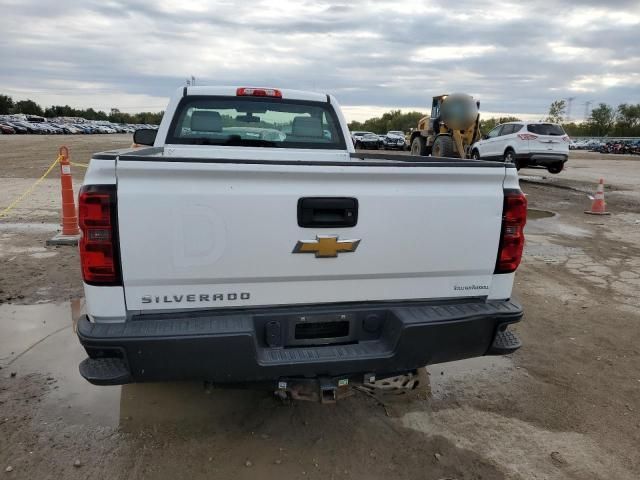 2014 Chevrolet Silverado C1500