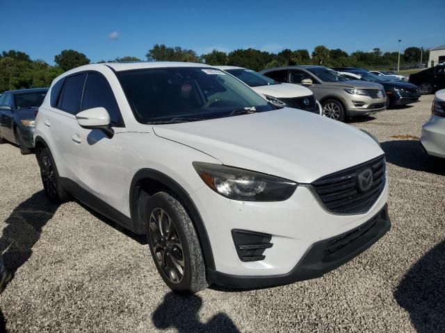 2016 Mazda CX-5 GT