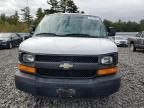 2012 Chevrolet Express G2500