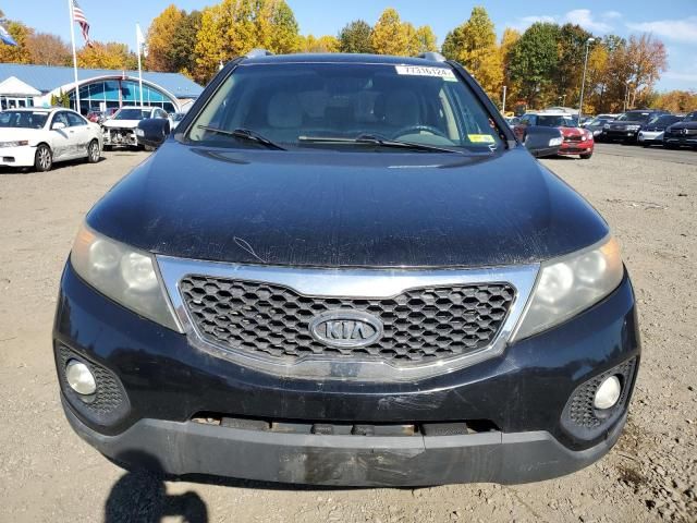 2011 KIA Sorento Base