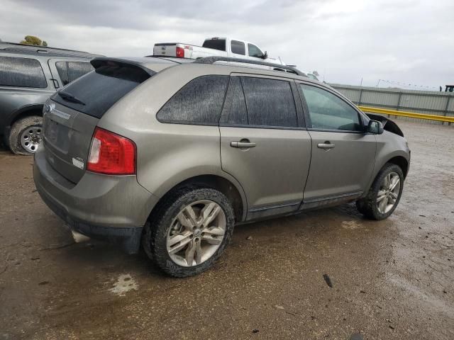 2012 Ford Edge SEL