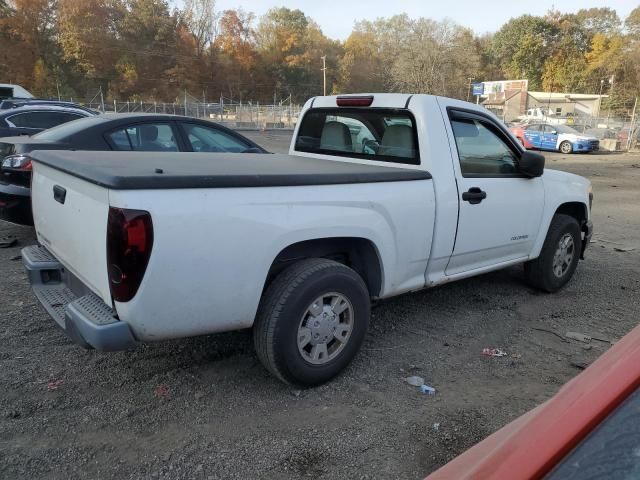 2005 Chevrolet Colorado