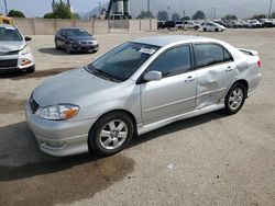 Toyota Vehiculos salvage en venta: 2005 Toyota Corolla CE