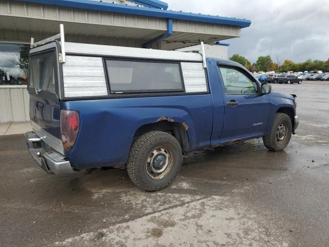 2005 Chevrolet Colorado