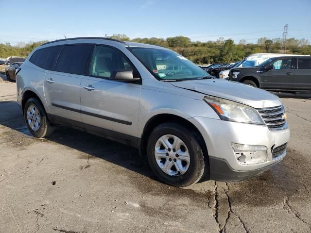 2013 Chevrolet Traverse LS