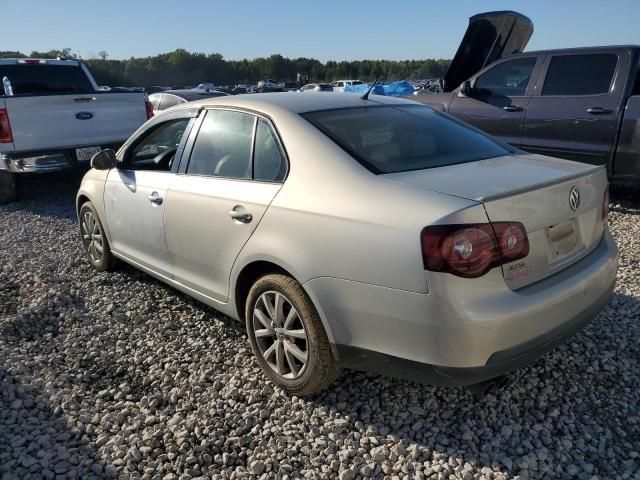 2010 Volkswagen Jetta Limited