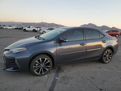 2019 Toyota Corolla L en venta en North Las Vegas, NV