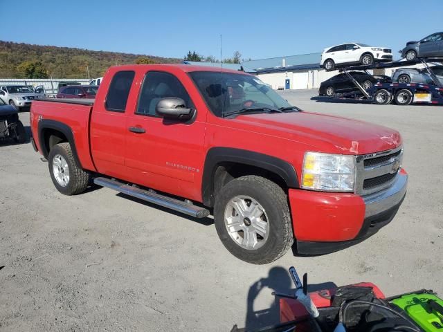 2007 Chevrolet Silverado K1500