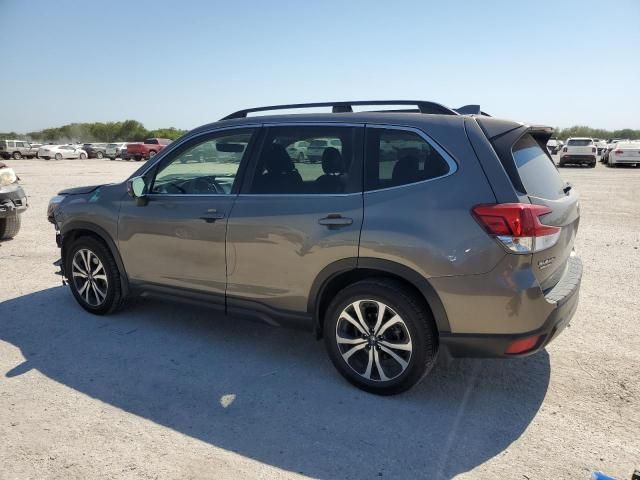 2021 Subaru Forester Limited