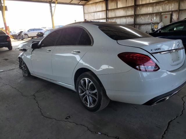 2016 Mercedes-Benz C300