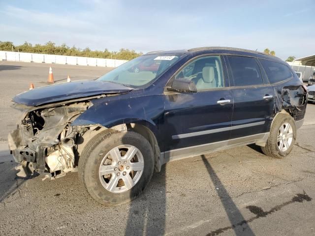 2012 Chevrolet Traverse LS