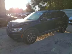 2020 Volkswagen Tiguan SE en venta en Midway, FL