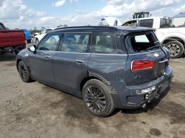 2020 Mini Cooper S Clubman ALL4