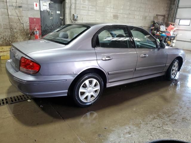 2005 Hyundai Sonata GL