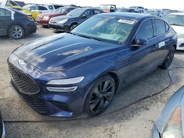 2023 Genesis G70 Base