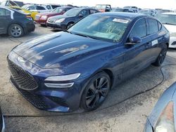 Genesis g70 Base salvage cars for sale: 2023 Genesis G70 Base