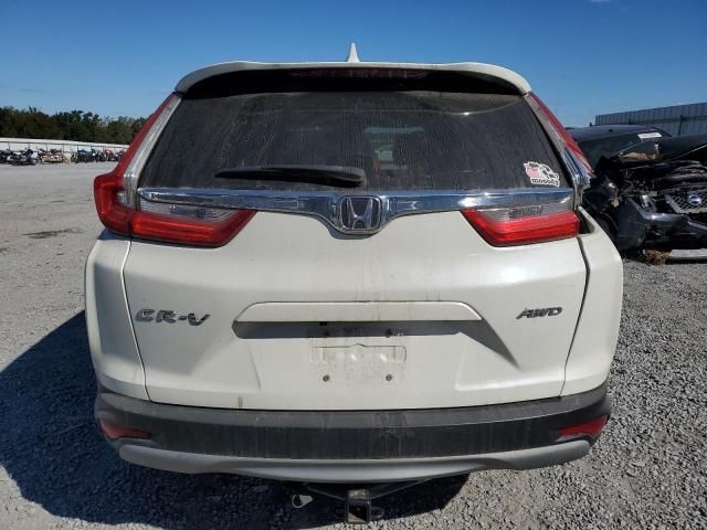 2018 Honda CR-V EXL