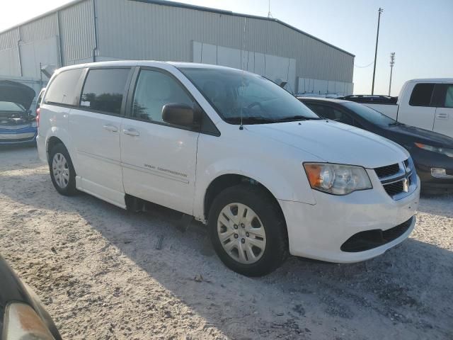 2014 Dodge Grand Caravan SE