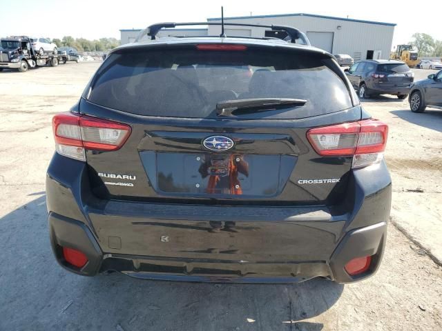 2022 Subaru Crosstrek