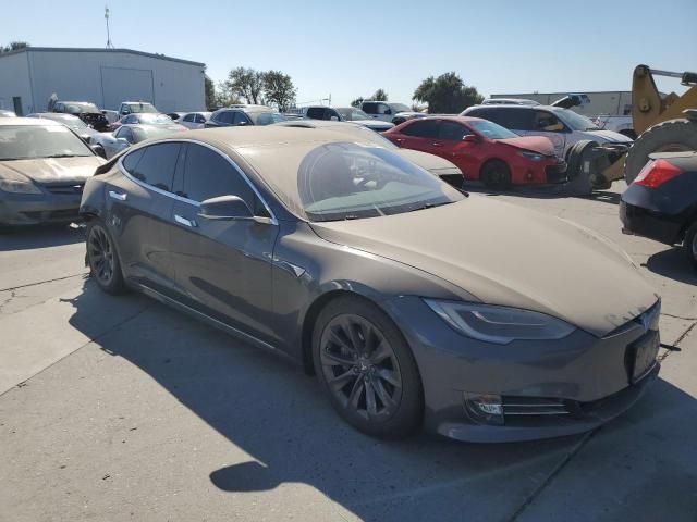 2017 Tesla Model S