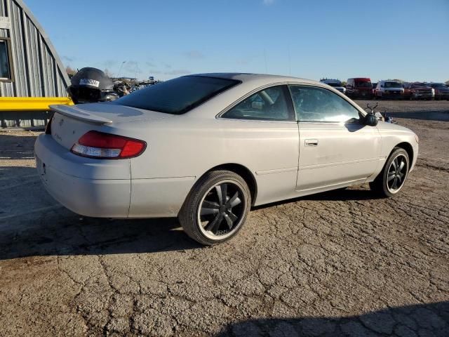 2000 Toyota Camry Solara SE