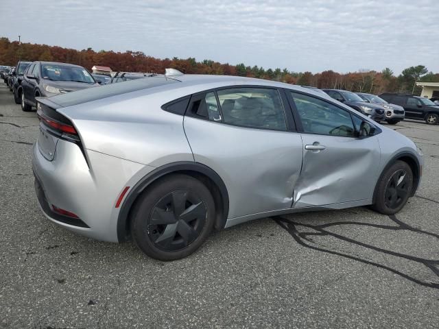 2023 Toyota Prius LE