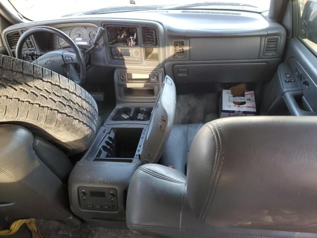 2003 Chevrolet Avalanche K1500