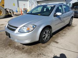 Chevrolet salvage cars for sale: 2010 Chevrolet Cobalt 1LT