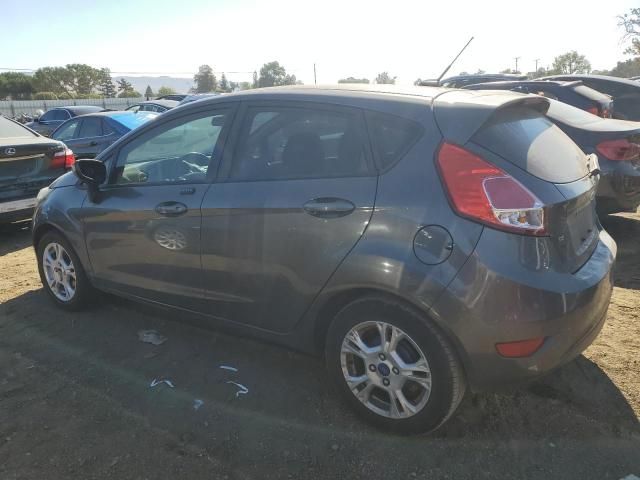 2015 Ford Fiesta SE